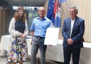 PODELITEV PRIZNANJ 30 FOTO LJUBO VUKELIČ